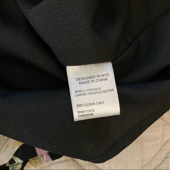 Yumi Kim | Rock The Boat Romper — Black Floral | Size Small - Picture 9 of 14